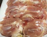 簡単照り焼きチキン(•ө•)♡作り方1写真