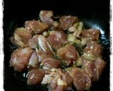 簡単照り焼きチキン(•ө•)♡作り方3写真