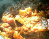 本格的に、ひよこ豆カレー★20分で完成作り方7写真
