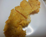 砂糖と卵だけ！甘〜い卵焼き作り方3写真