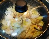 白菜と干しシイタケのくたくた煮作り方6写真