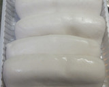 はんぺんの　はさみ揚げ作り方5写真