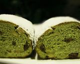 クリスマス和風抹茶シュトーレン作り方12写真