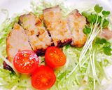グリルでヘルシー‼️豚の味噌焼き✨作り方3写真