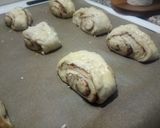 フィンランドより☆本格シナモンロール作り方27写真