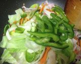 炒麺（チャーメン）？撈麺（ローメン）？作り方10写真