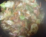 炒麺（チャーメン）？撈麺（ローメン）？作り方11写真