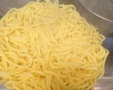 炒麺（チャーメン）？撈麺（ローメン）？作り方12写真
