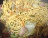 炒麺（チャーメン）？撈麺（ローメン）？作り方13写真