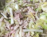 御意っ！生姜とキノコの豚汁⤴︎作り方4写真