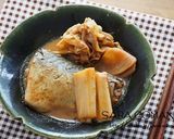 ＊コクうま♪さばのピリ辛ごま煮＊作り方6写真
