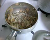 絶品！ きのこソースの ハンバーグ作り方8写真