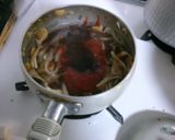 絶品！ きのこソースの ハンバーグ作り方9写真