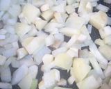 ♪ポテトとエリンギのオムレツ♪作り方2写真