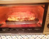 ❁ポテトの鶏肉トマトソースチーズ焼き❁作り方4写真