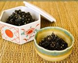 【最中お茶漬け】常備菜や焼き魚をだし茶で作り方6写真