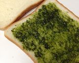 れんこんジェノバサンド作り方1写真