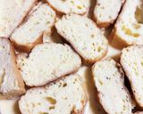 フランスパンのフレンチトースト作り方3写真