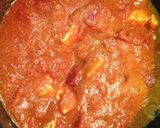 簡単！煮込みなしのバターチキンカレー作り方3写真