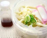 簡単▶関西風◀大阪道頓堀のかけうどん作り方8写真