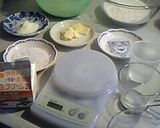 ハンドミキサーで！初めての食パン作り方1写真