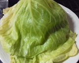 熱々ヘルシーおから入りロールキャベツ♪作り方2写真
