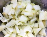 ハヤト瓜 のポテトサラダ作り方3写真