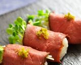 簡単！魚焼きグリルでお手軽ローストビーフ作り方10写真