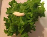 甘辛豚の生姜焼き入り＊簡単ライスバーガー作り方8写真