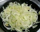 鶏レバーとたまねぎの炒め煮作り方3写真