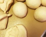食パン風フラワーパン（amway）作り方5写真