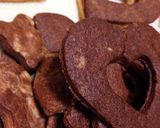 チョコサンドクッキー作り方4写真