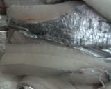 太刀魚のこってり蒲焼き作り方2写真