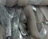 太刀魚のこってり蒲焼き作り方3写真