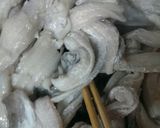 太刀魚のこってり蒲焼き作り方5写真