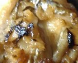 太刀魚のこってり蒲焼き作り方8写真