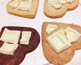チョコサンドクッキー作り方5写真