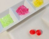 キラキラ☆おうち型ステンドグラスクッキー作り方1写真