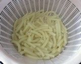 とまと色noスープマカロニ作り方1写真