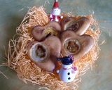 ☆ソフトクッキーでクリスマスオーナメント作り方4写真