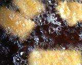 豆腐味噌カツ☆ザクザク衣にみそソース♪作り方7写真