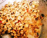 フルーツグラノーラのクッキー作り方2写真