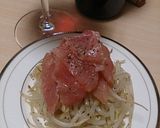簡単♪もやしのシンプルサラダ作り方4写真