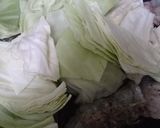 簡単♪豚肉とキャベツのスパイシー炒め作り方3写真