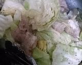 簡単♪豚肉とキャベツのスパイシー炒め作り方4写真