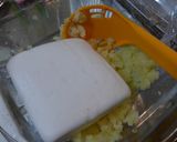 はんぺんでお手軽ブランダード作り方3写真