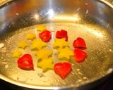 クリスマスツリーパエリャ作り方8写真