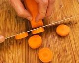 パリのビストロ風鶏肉の赤ワイン煮作り方2写真