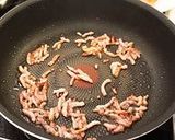 パリのビストロ風鶏肉の赤ワイン煮作り方5写真
