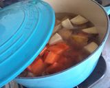 川本家の超おいしいものカレー！作り方4写真